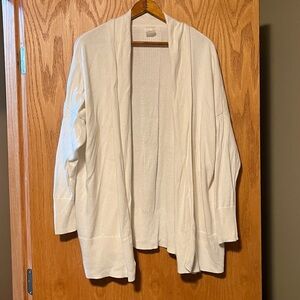 CALIA by Carrie Underwood Cream Cardigan
